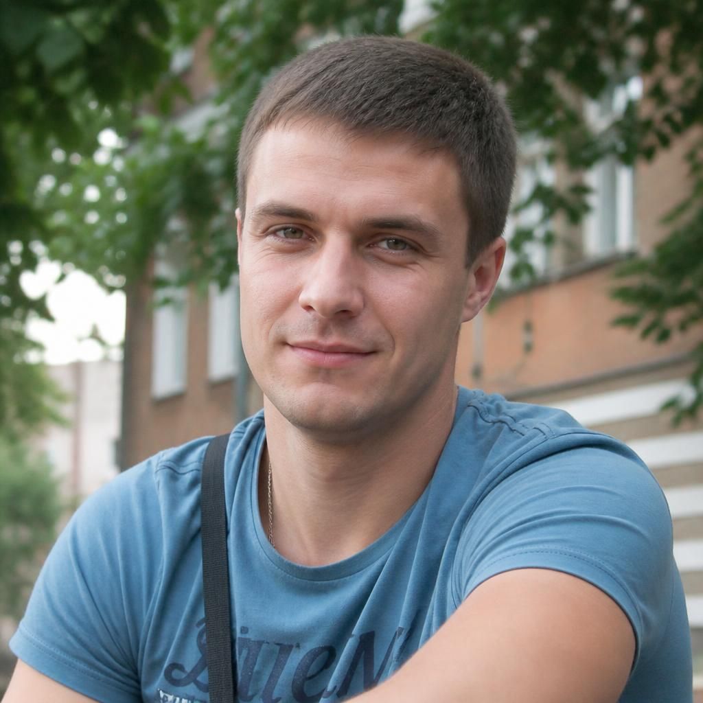 Алексей Васильнев