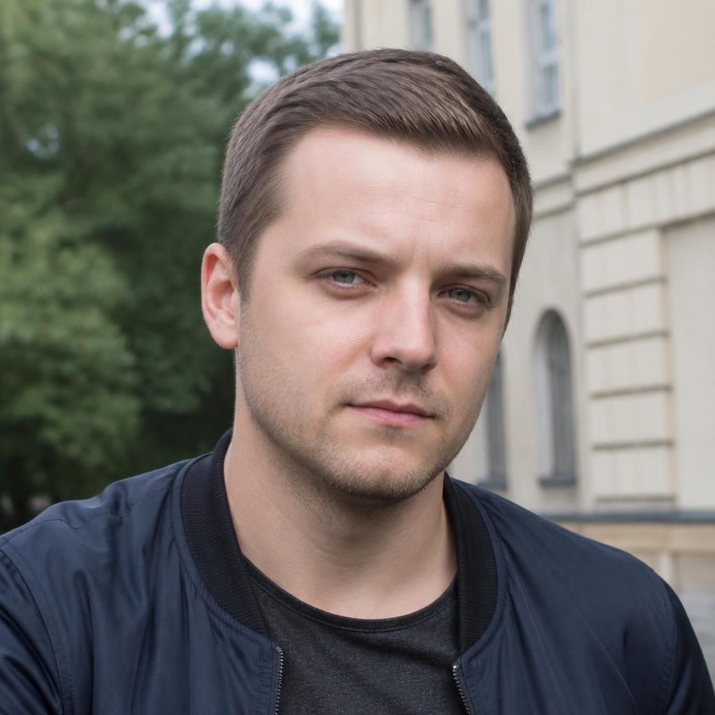 Иван Сергеев