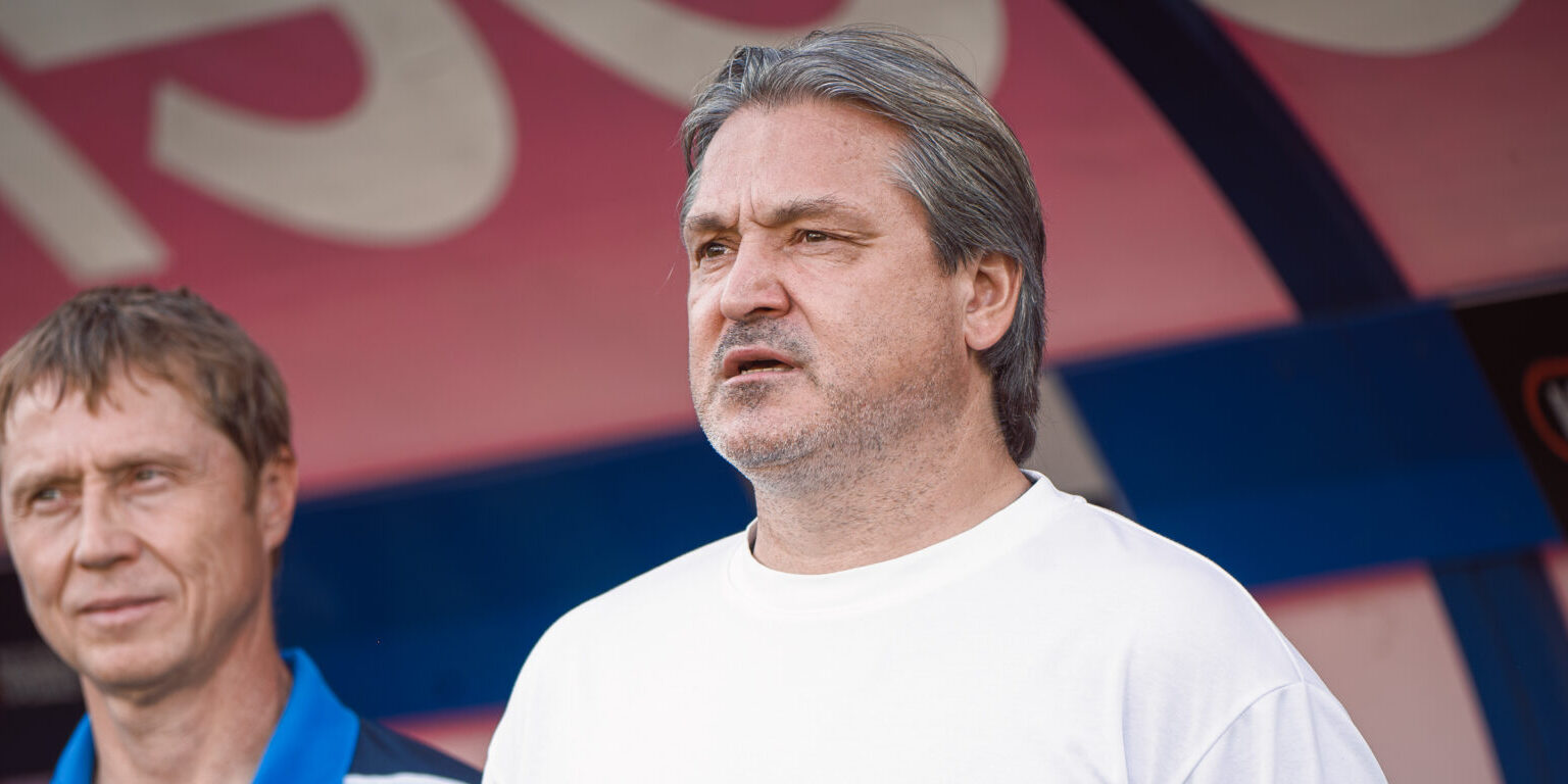 Вадим Евсеев. Фото: «Динамо» (Махачкала)