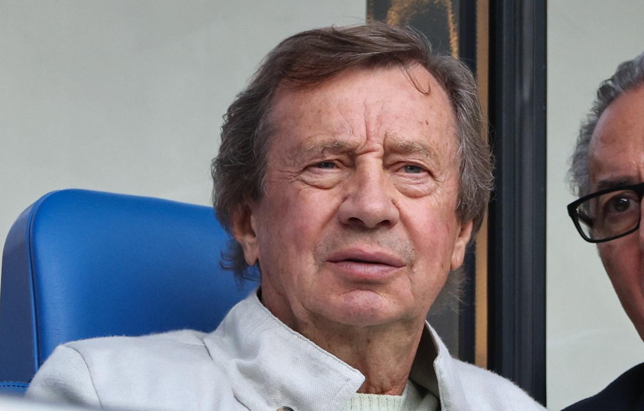 Юрий Семин. Фото: ТАСС