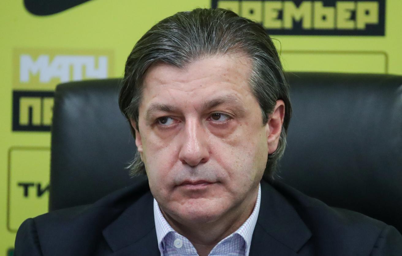 Ашот Хачатурянц. Фото: ТАСС